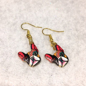 LOVE MY DOG Earrings